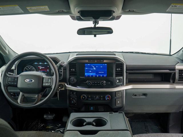 used 2022 Ford F-150 car, priced at $31,998