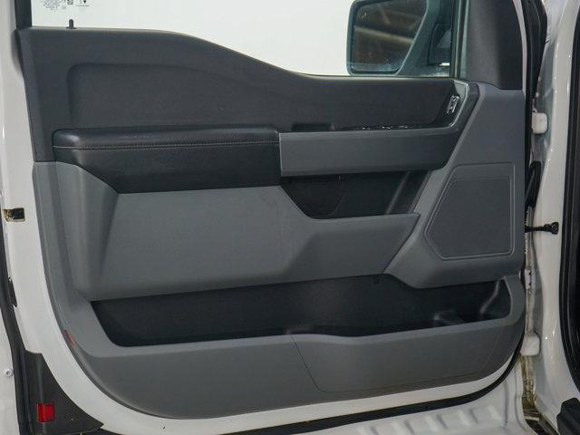 used 2022 Ford F-150 car, priced at $31,998