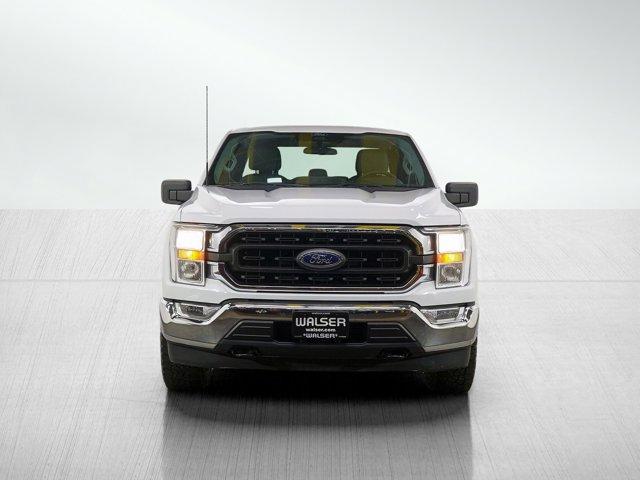 used 2022 Ford F-150 car, priced at $31,998