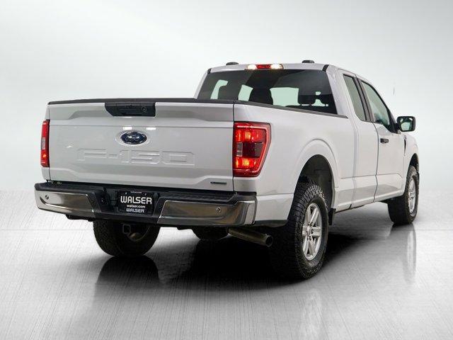 used 2022 Ford F-150 car, priced at $31,998