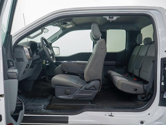 used 2022 Ford F-150 car, priced at $31,998