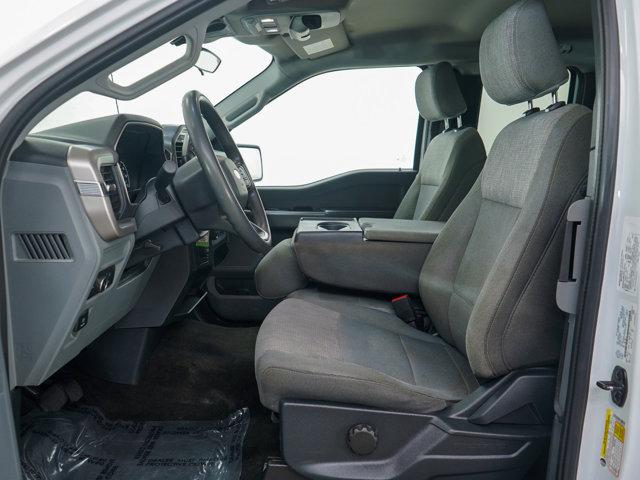 used 2022 Ford F-150 car, priced at $31,998