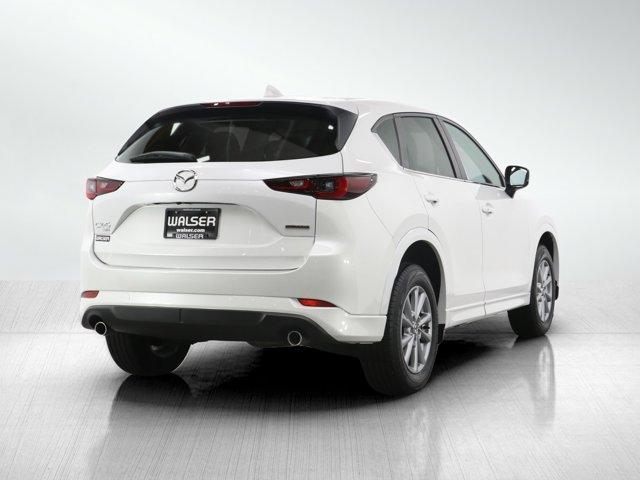 used 2024 Mazda CX-5 car, priced at $26,699