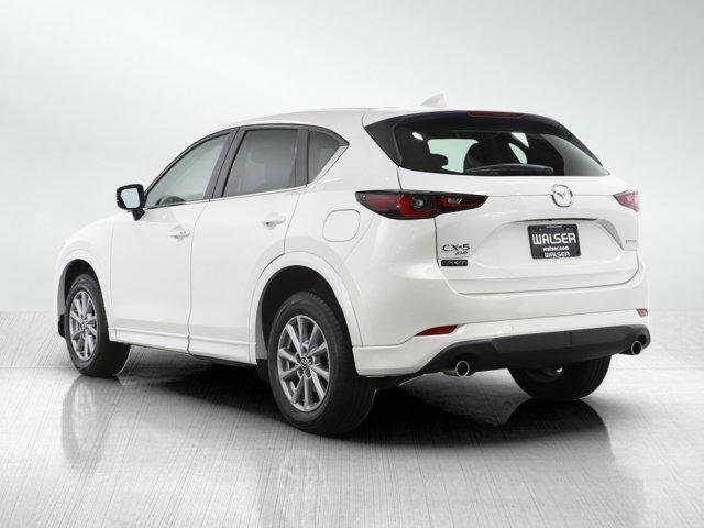 used 2024 Mazda CX-5 car, priced at $26,699