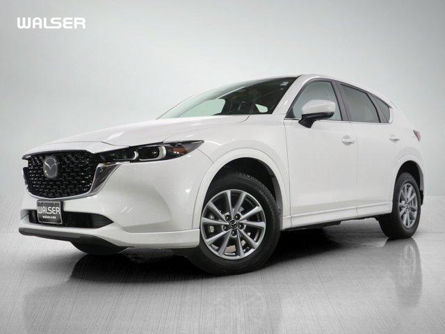 used 2024 Mazda CX-5 car, priced at $26,699