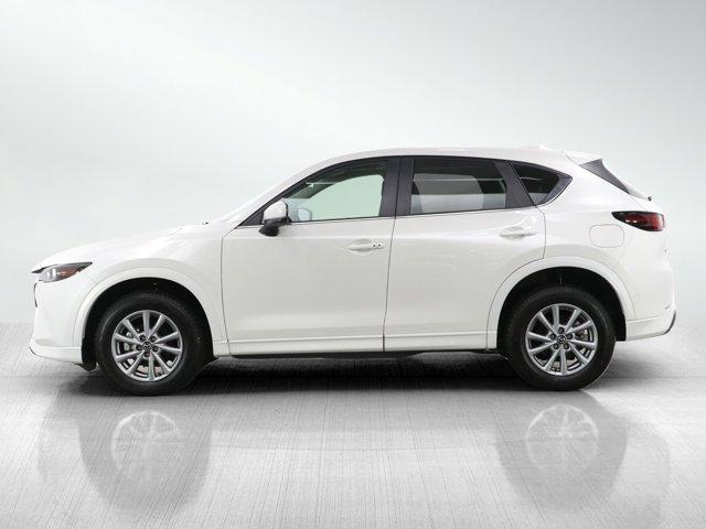 used 2024 Mazda CX-5 car, priced at $26,699