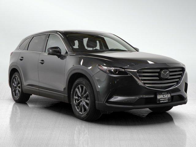used 2022 Mazda CX-9 car, priced at $27,499