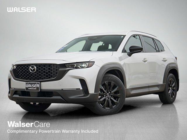 new 2025 Mazda CX-50 car, priced at $32,820