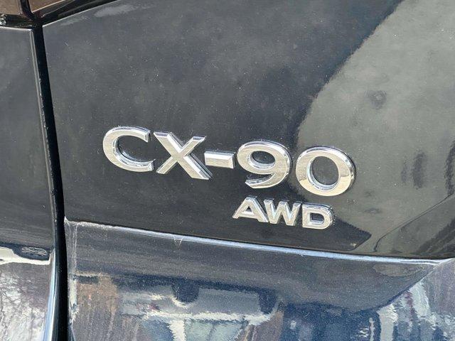 used 2024 Mazda CX-90 car, priced at $37,499