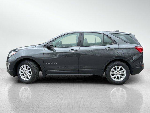 used 2018 Chevrolet Equinox car, priced at $19,498