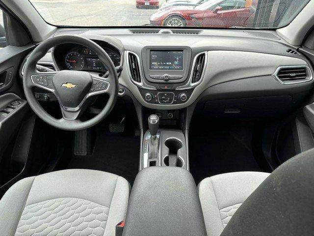 used 2018 Chevrolet Equinox car, priced at $20,799