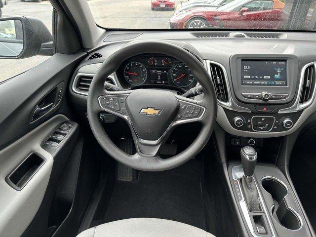 used 2018 Chevrolet Equinox car, priced at $19,498