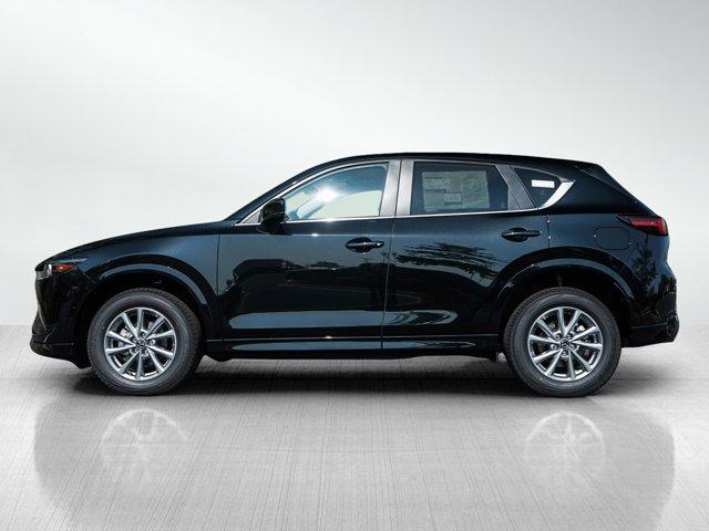 new 2025 Mazda CX-5 car, priced at $31,889