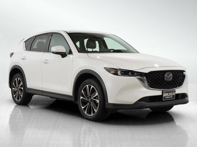 used 2022 Mazda CX-5 car, priced at $27,399