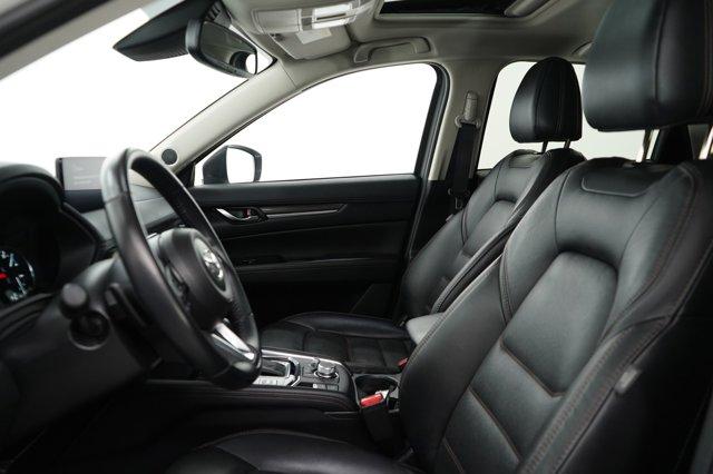 used 2022 Mazda CX-5 car, priced at $27,399