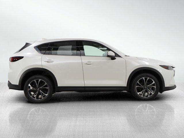 used 2022 Mazda CX-5 car, priced at $27,399