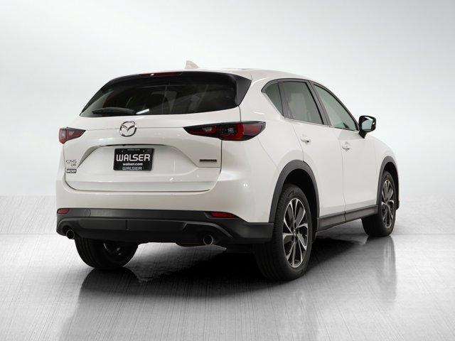 used 2022 Mazda CX-5 car, priced at $27,399