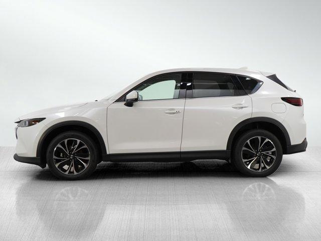 used 2022 Mazda CX-5 car, priced at $27,399