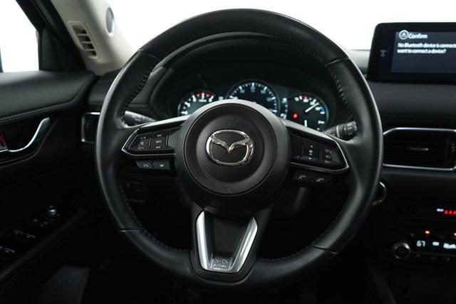 used 2022 Mazda CX-5 car, priced at $27,399