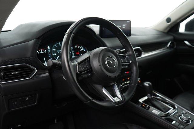 used 2022 Mazda CX-5 car, priced at $27,399