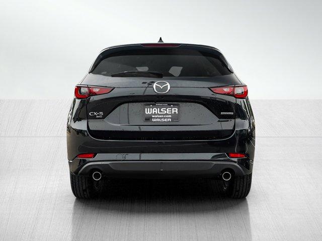 new 2025 Mazda CX-5 car, priced at $29,767