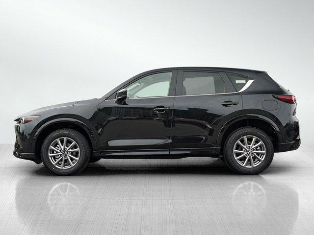 new 2025 Mazda CX-5 car, priced at $29,767