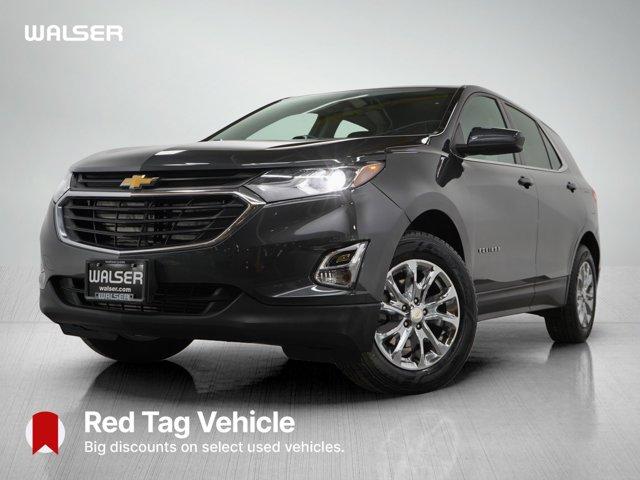 used 2018 Chevrolet Equinox car, priced at $11,699