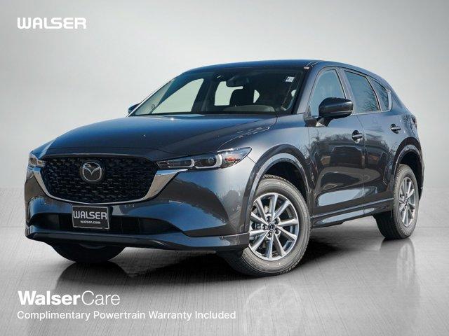 new 2025 Mazda CX-5 car, priced at $32,527