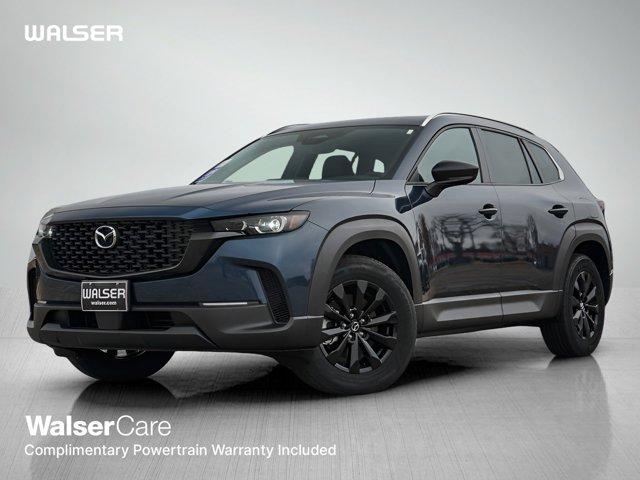 new 2025 Mazda CX-50 car, priced at $30,962