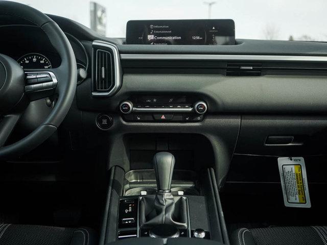 new 2025 Mazda CX-50 car, priced at $33,505
