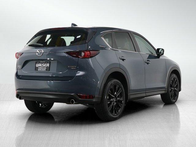 used 2021 Mazda CX-5 car, priced at $23,998