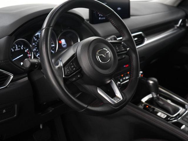 used 2021 Mazda CX-5 car, priced at $23,998