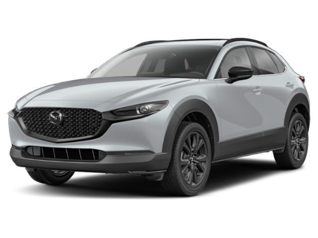 new 2025 Mazda CX-30 car, priced at $38,024