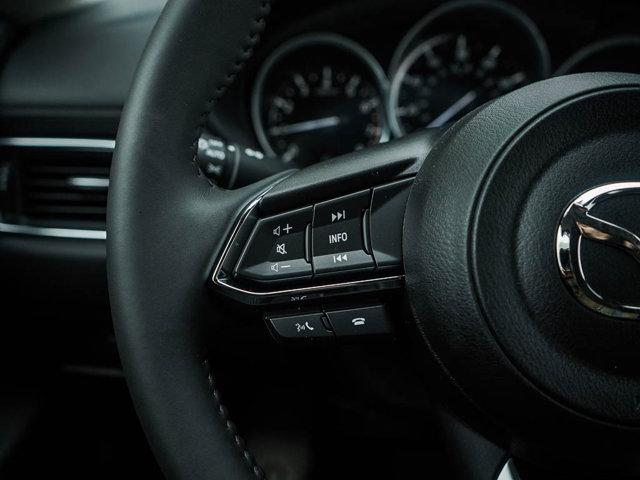new 2025 Mazda CX-5 car, priced at $30,450
