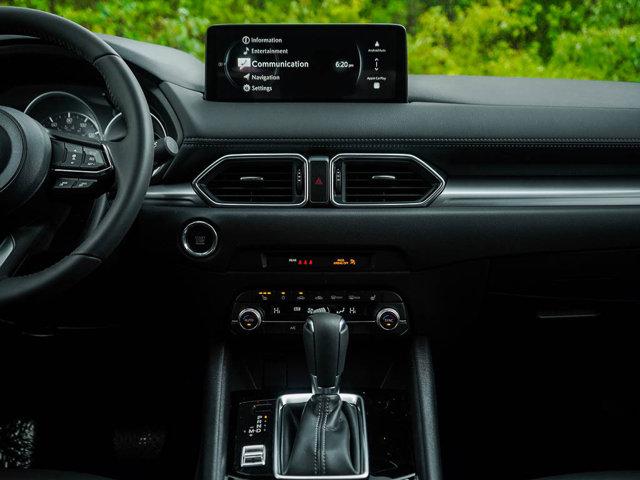 new 2025 Mazda CX-5 car, priced at $30,450