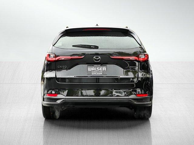 new 2026 Mazda CX-90 car, priced at $48,095
