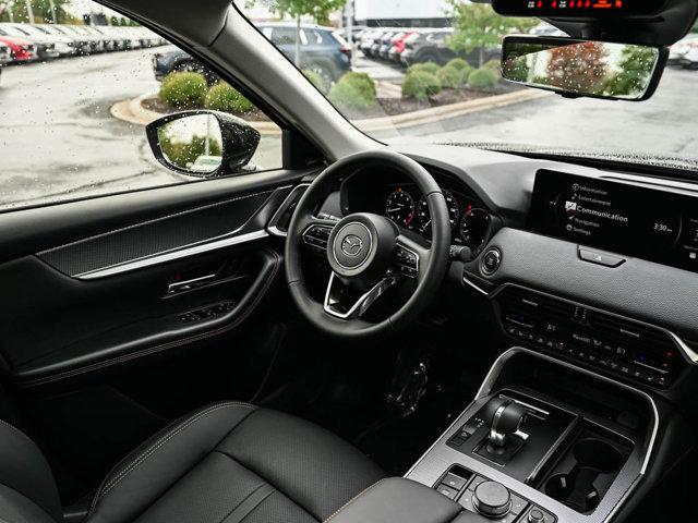 new 2026 Mazda CX-90 car, priced at $48,095