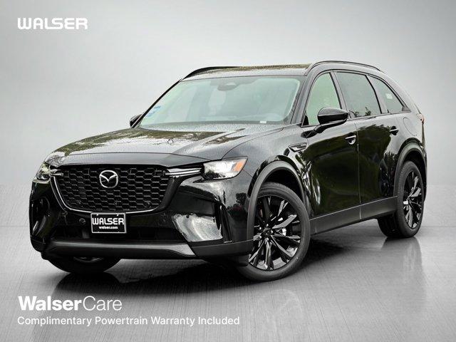 new 2026 Mazda CX-90 car, priced at $48,095