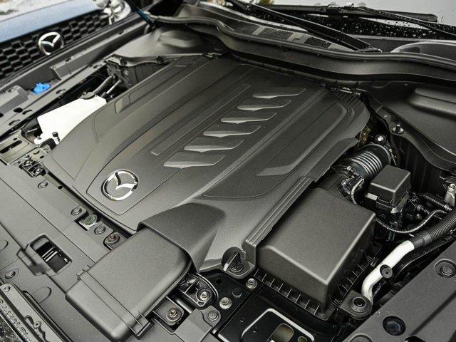 new 2026 Mazda CX-90 car, priced at $48,095