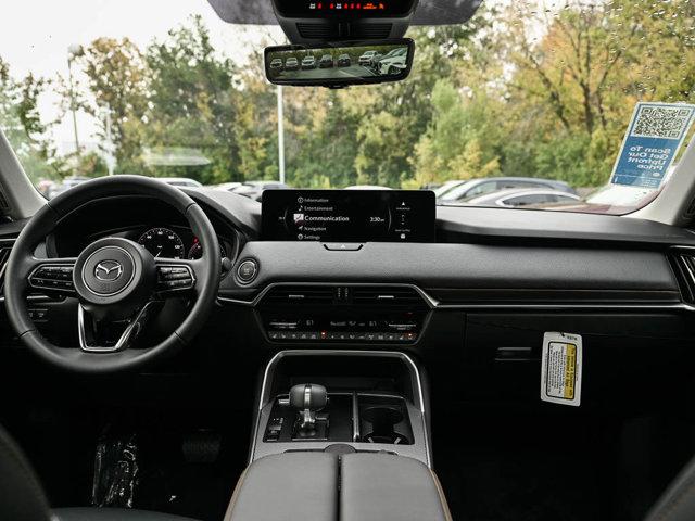 new 2026 Mazda CX-90 car, priced at $48,095