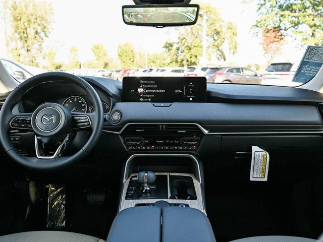 new 2026 Mazda CX-90 car, priced at $44,930