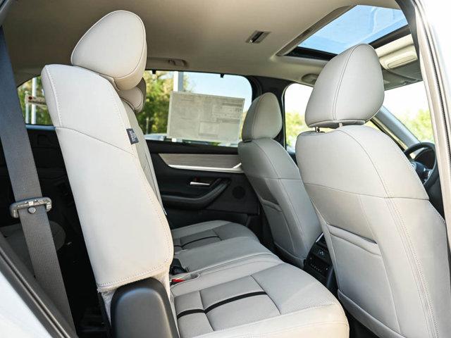 new 2026 Mazda CX-90 car, priced at $44,930