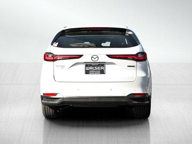 new 2026 Mazda CX-90 car, priced at $44,930
