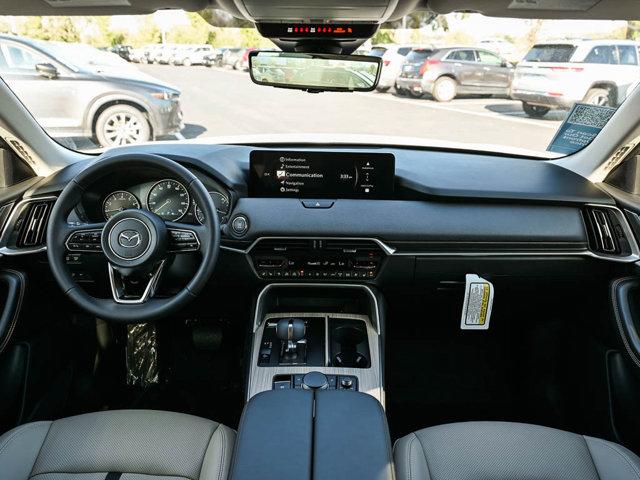 new 2026 Mazda CX-90 car, priced at $44,930