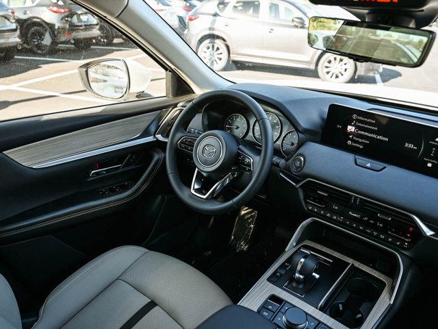 new 2026 Mazda CX-90 car, priced at $44,930