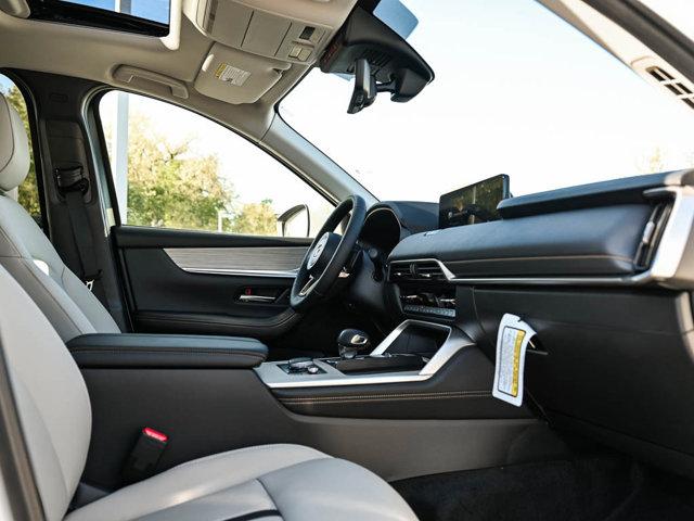 new 2026 Mazda CX-90 car, priced at $44,930