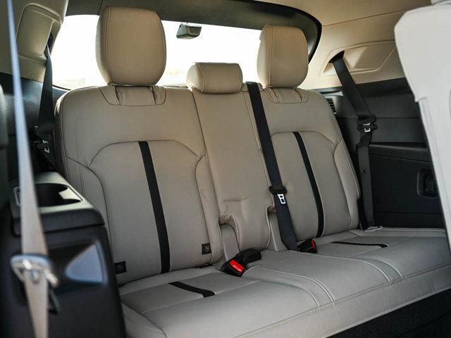 new 2026 Mazda CX-90 car, priced at $44,930