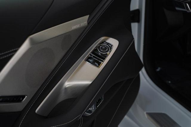 used 2023 Chevrolet Corvette car, priced at $74,998