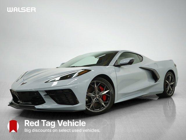 used 2023 Chevrolet Corvette car, priced at $71,998