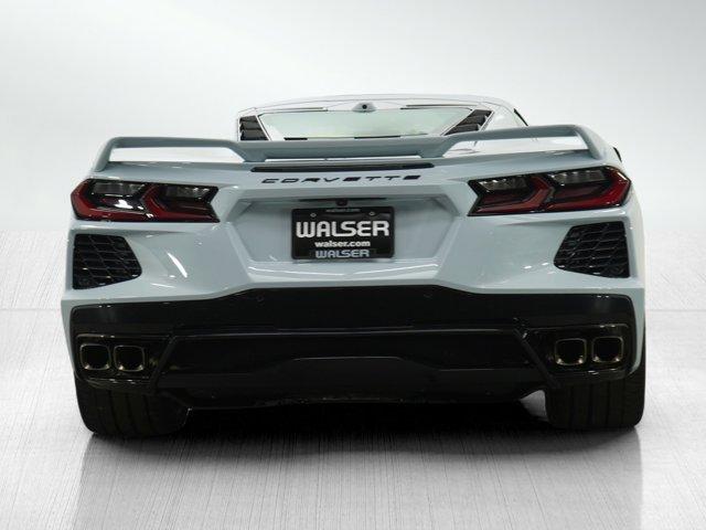 used 2023 Chevrolet Corvette car, priced at $74,998